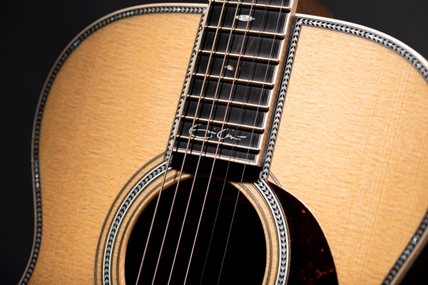NEW authentic acoustic strings