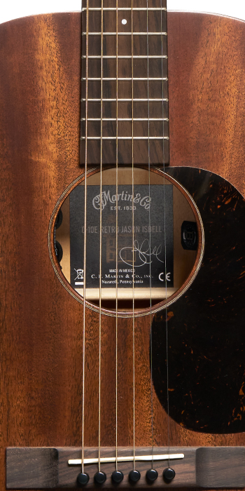 0-10E Retro Jason Isbell_Label_Image