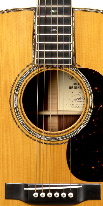 000-45 Joe Bonamassa_Label_Image