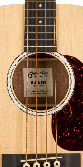 DJR-10E BASS_Label_Image