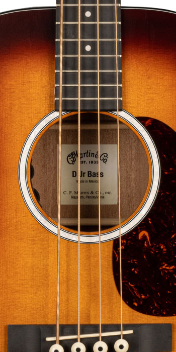 DJR-10E BASS BURST_Label_Image