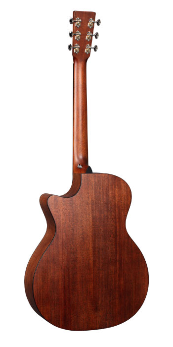 GPC-16E Mahogany_Back_Image