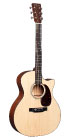 GPC-16E Mahogany_Front_Image