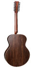 Grand J-16E 12 String_Back_Image