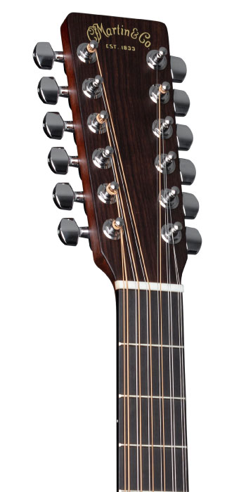 Grand J-16E 12 String_Head_Image