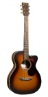 000C Jr E Walnut Burst_Front_Image