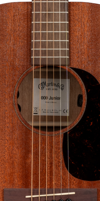 000 Jr E Sapele_Label_Image