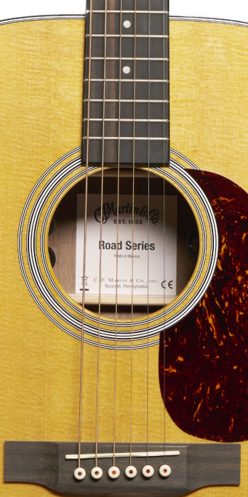 000-13E Retro Walnut_Label_Image