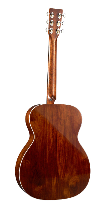 000E Retro Plus Granadillo_Back_Image