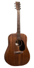 D-10E Retro Sapele_Front_Image