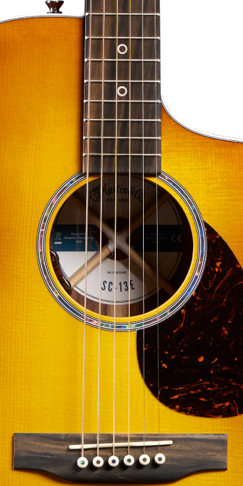 SC-13E Modern Mezcal Burst™_Label_Image