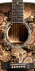 Custom Shop M Paisley Ember Burst_Label_Image