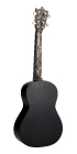 0X Tenor Uke Black_Back_Image