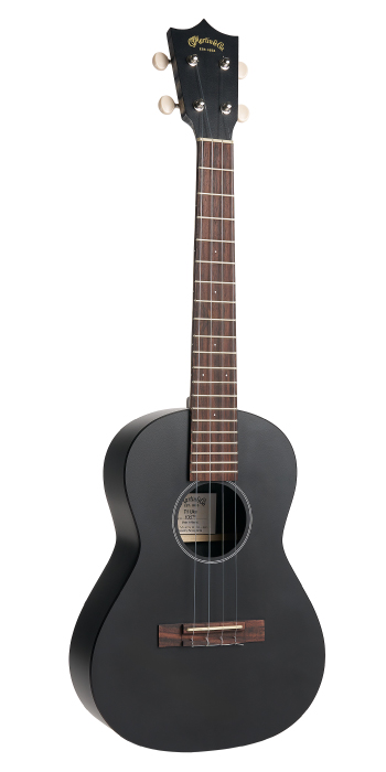 0X Tenor Uke Black