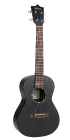 0X Tenor Uke Black_Front_Image