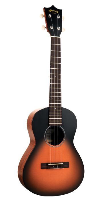 0X Tenor Uke Sunset_Front_Image