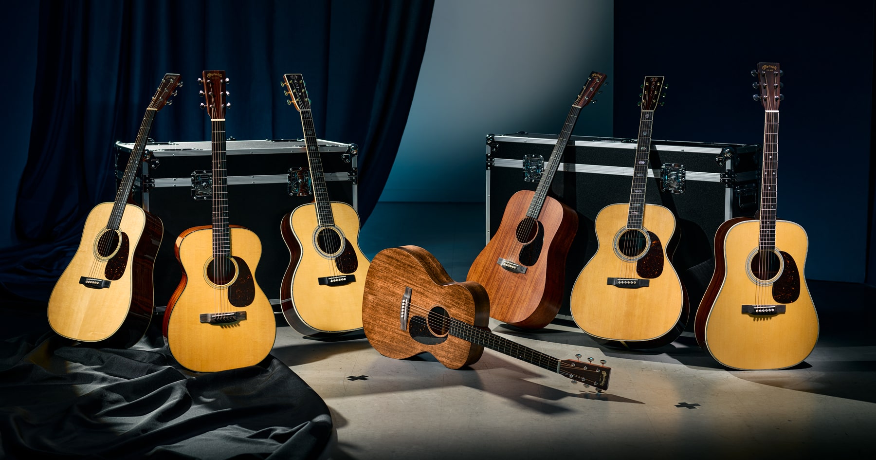 MARTIN GUITAR 2025 NEW STANDARD SERIES image